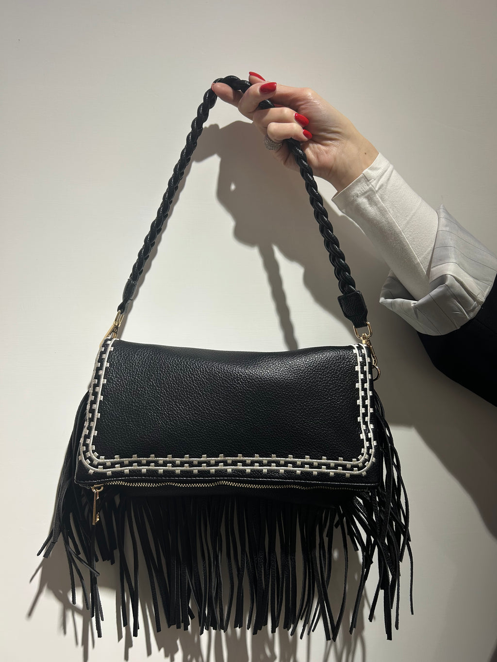 Borsa Small “FRANGE”