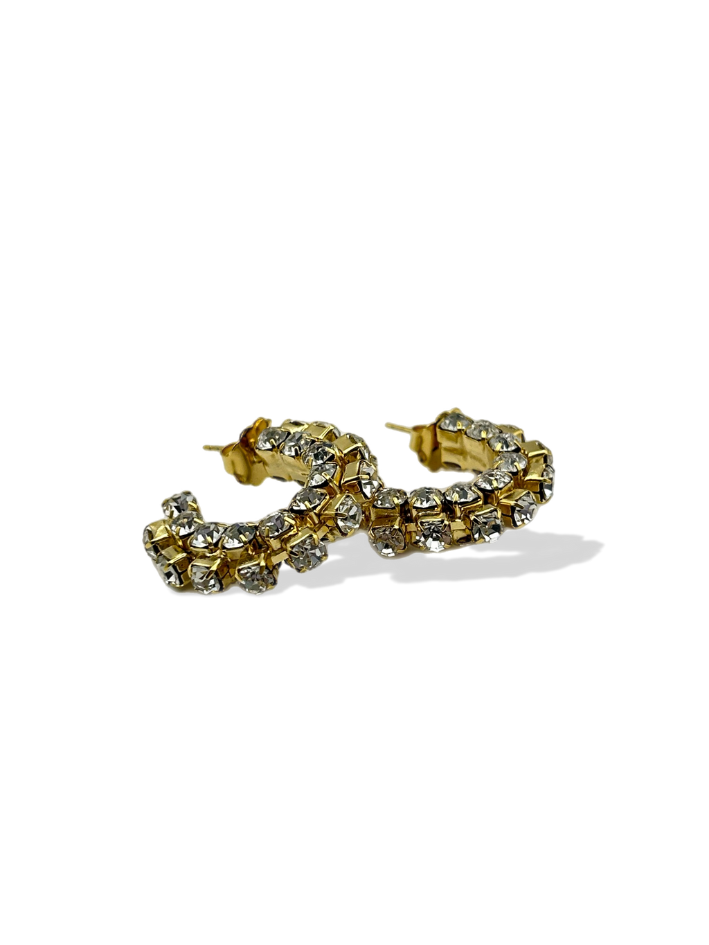 Orecchino “Incanto” (base gold)