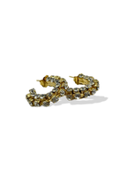 Orecchino “Incanto” (base gold)