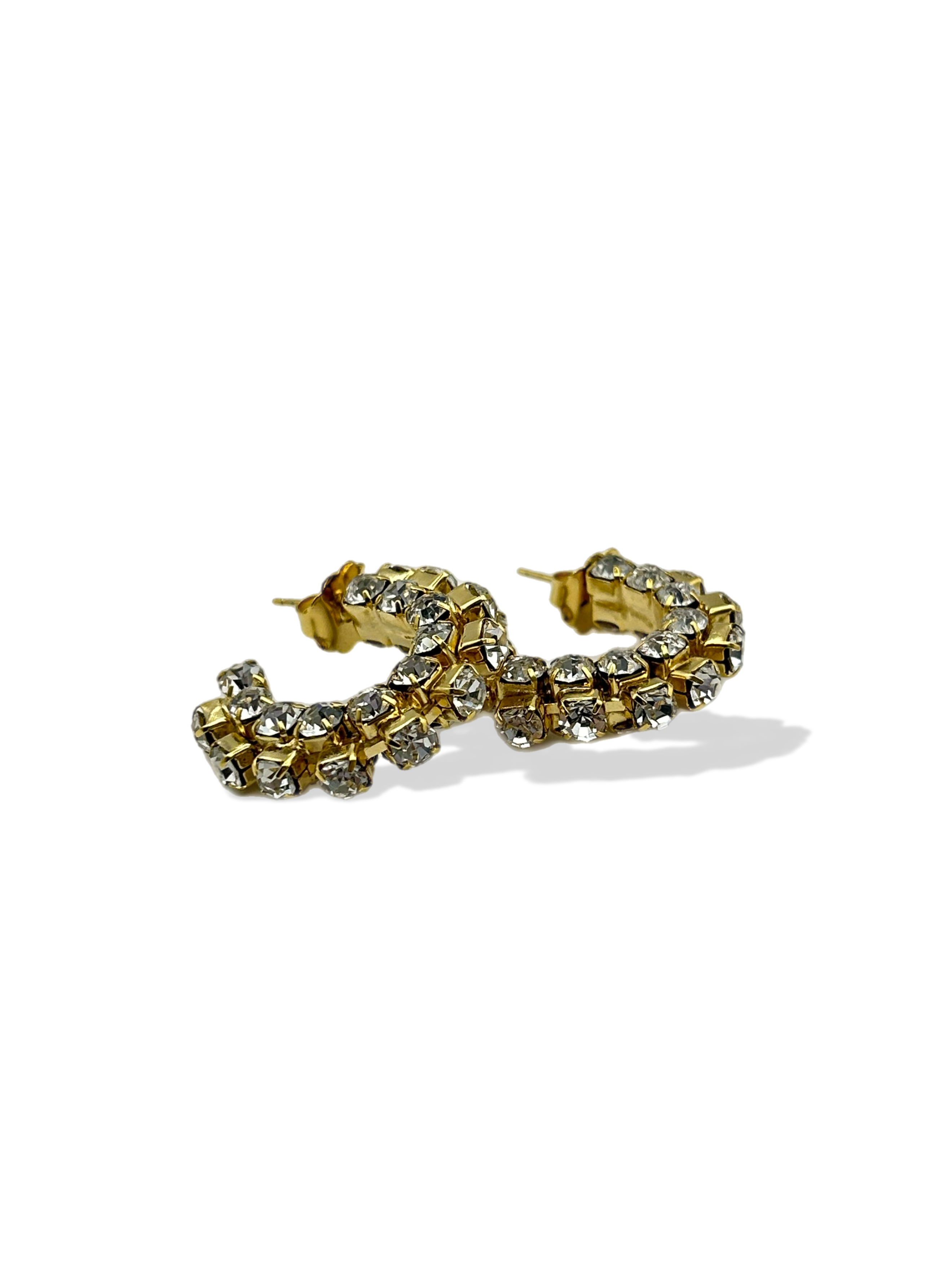 Orecchino “Incanto” (base gold)