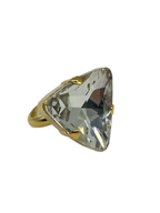 Anello “Triangolo” (base gold)