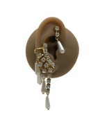 Orecchino Chloe Coppia Earcuff