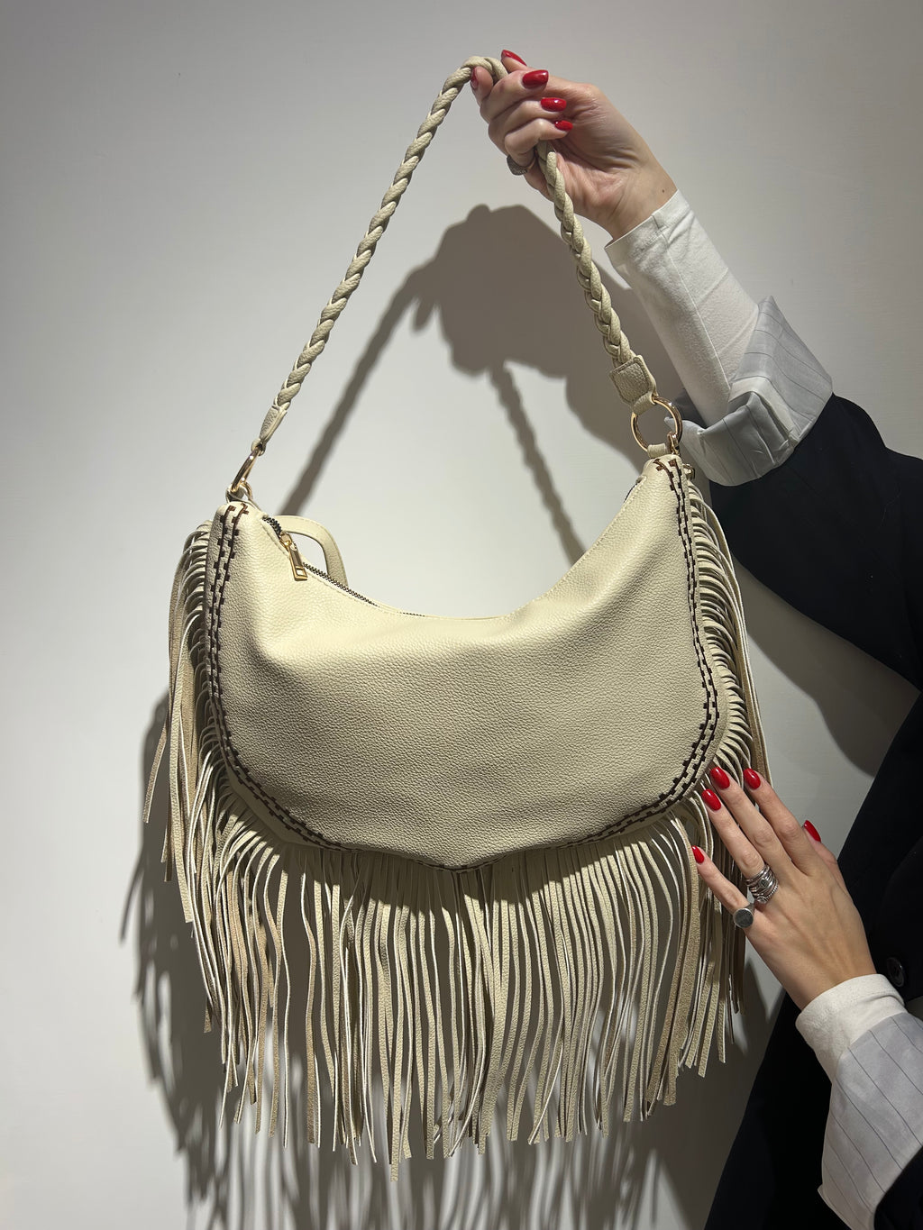 Borsa Big “FRANGE”