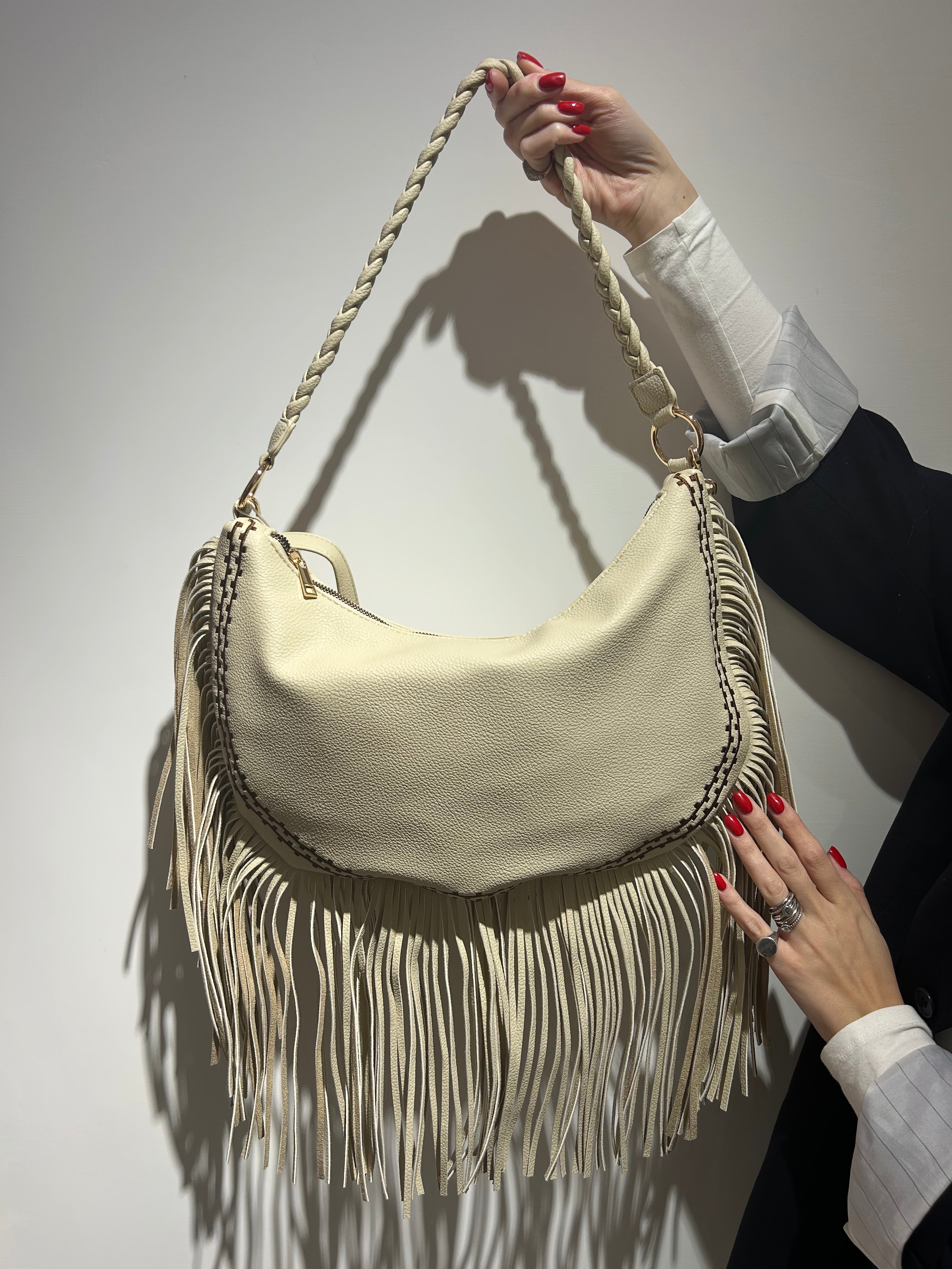 Borsa Big “FRANGE”