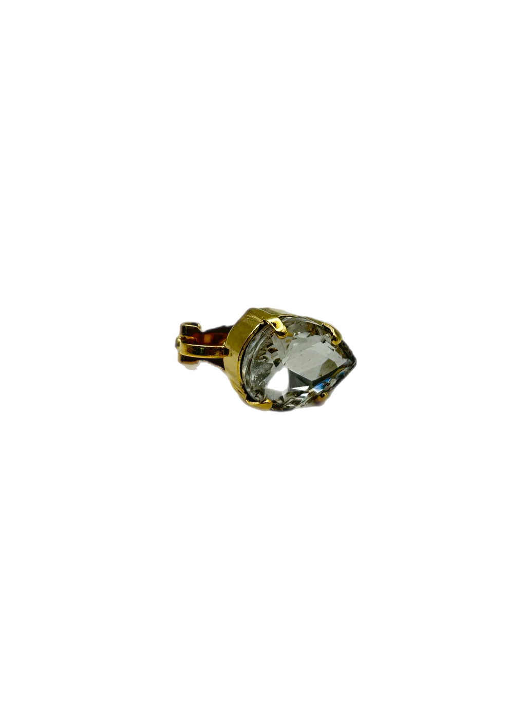Orecchini Ear Cuff “Geometric” (base gold & silver)