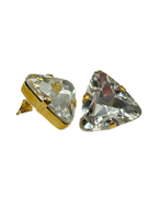 Orecchini “Triangolo” (base oro)