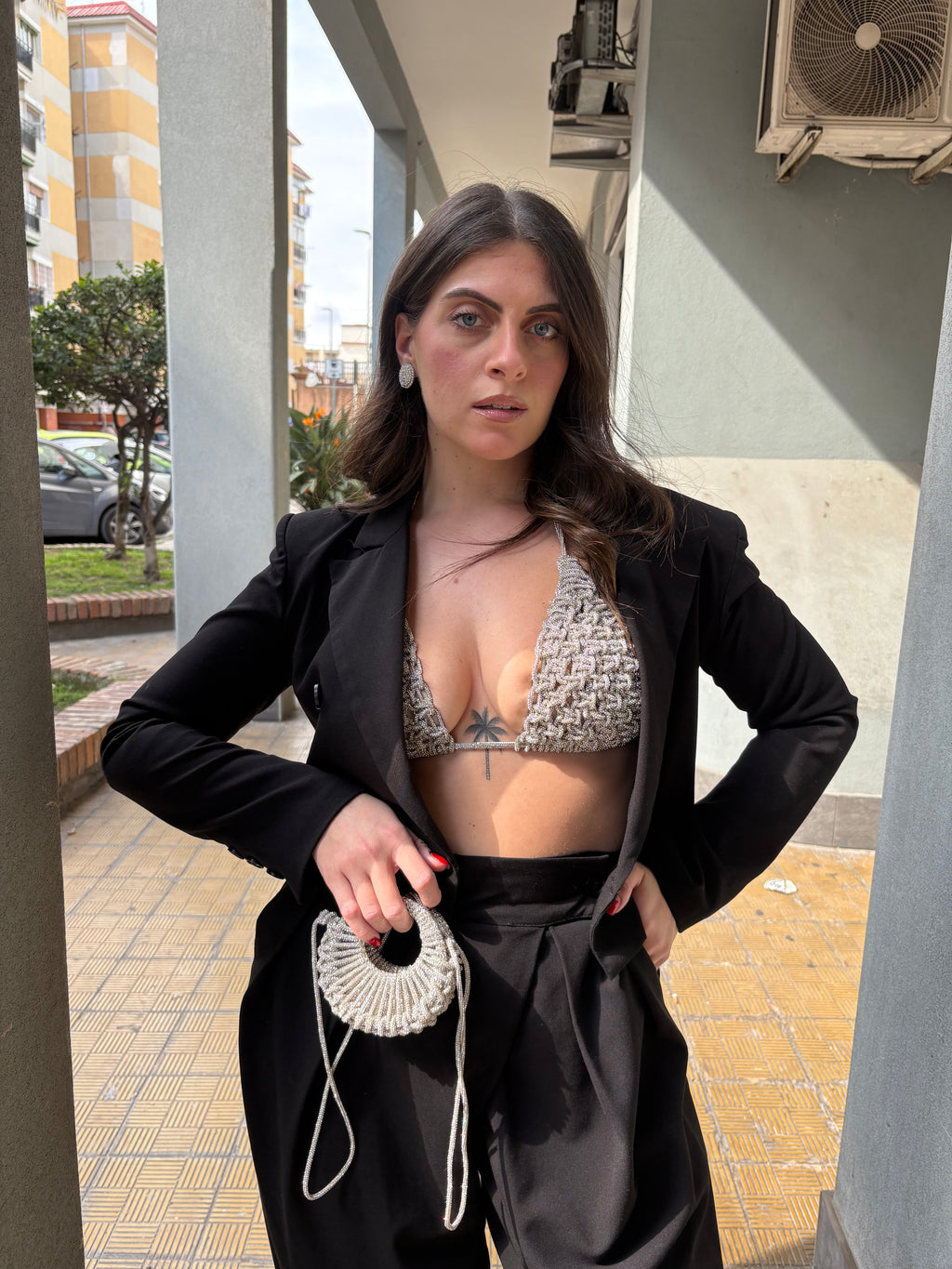 Bralette Diamond