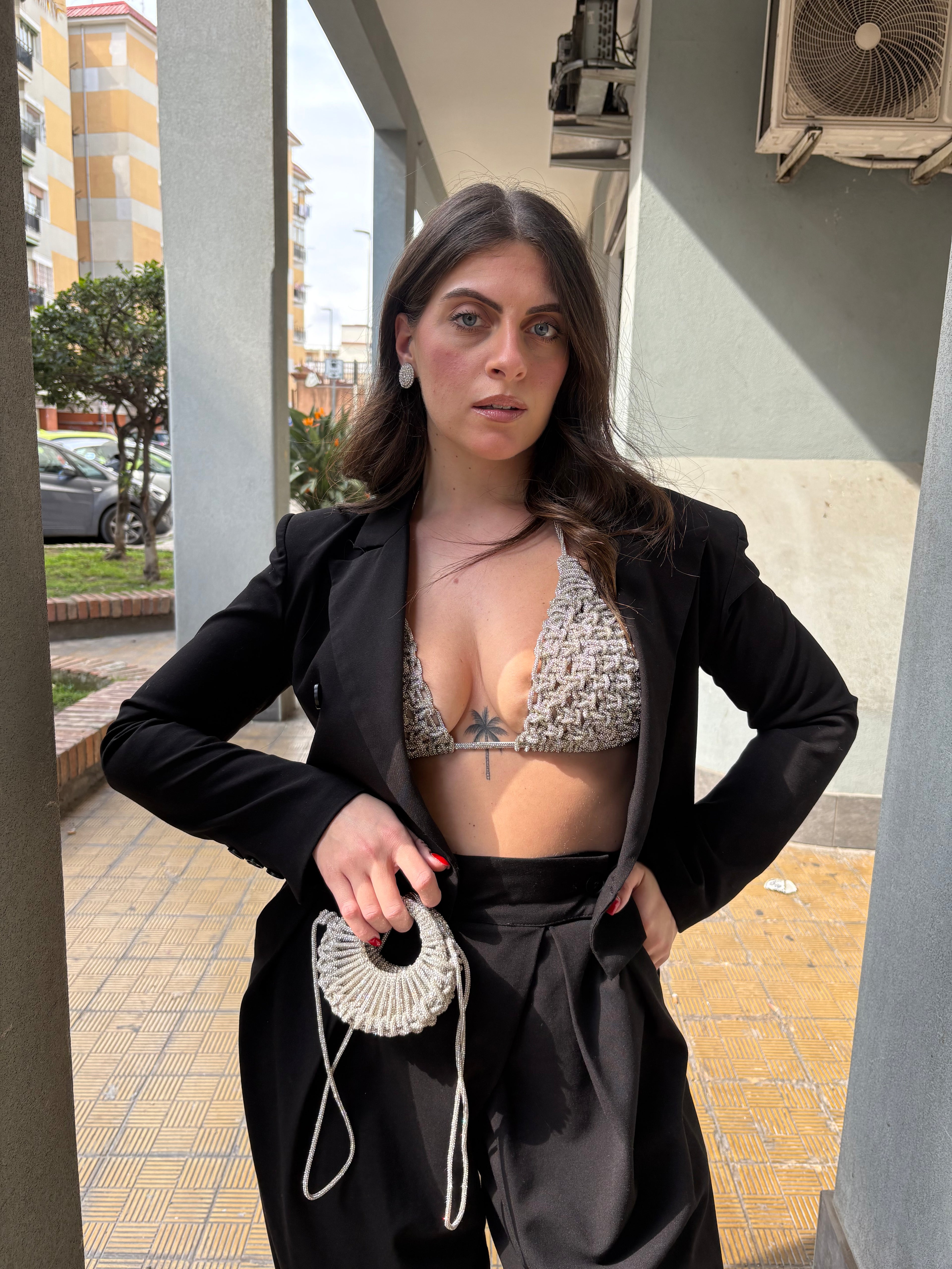 Bralette Diamond