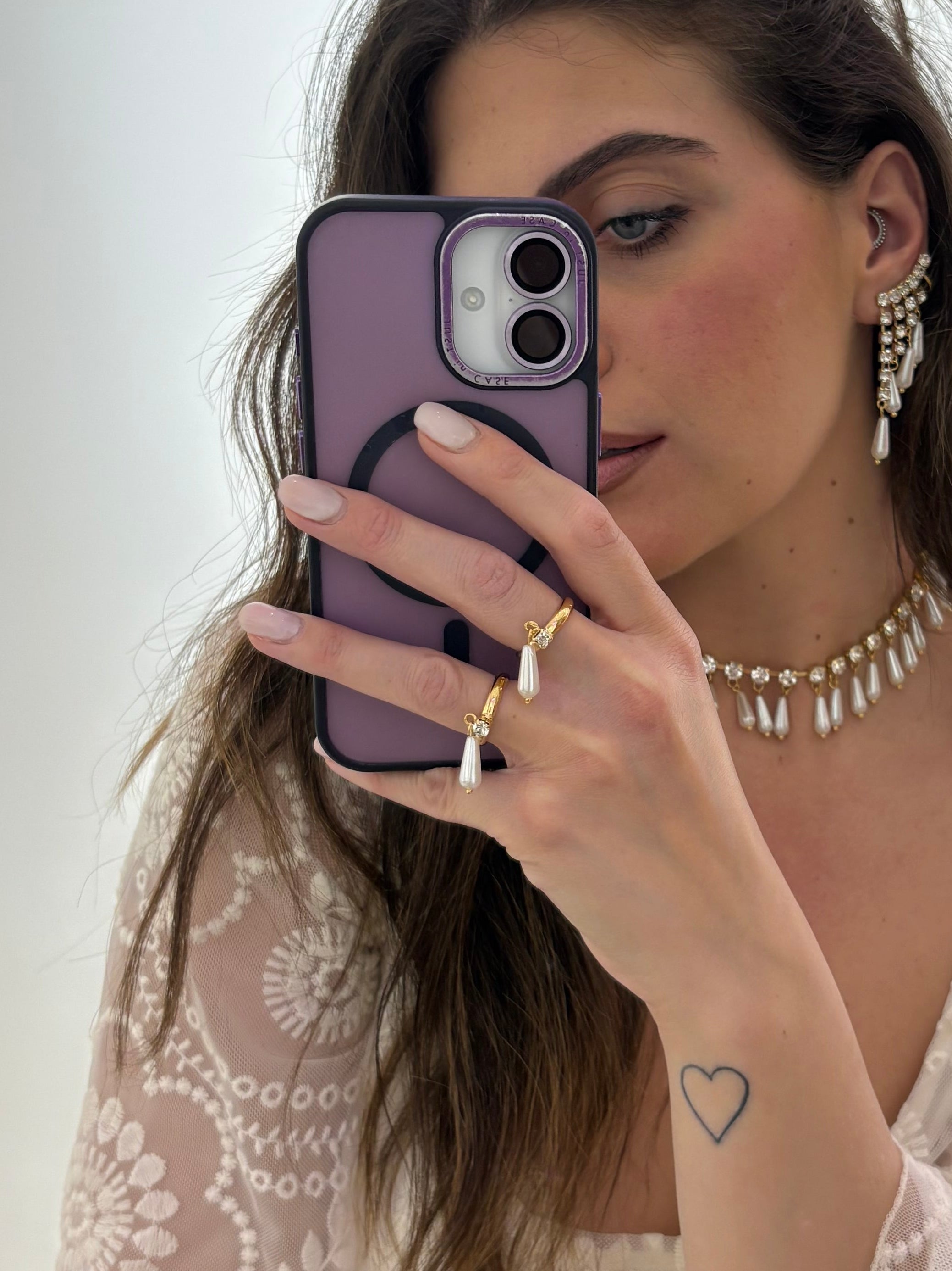 Anello Chloe