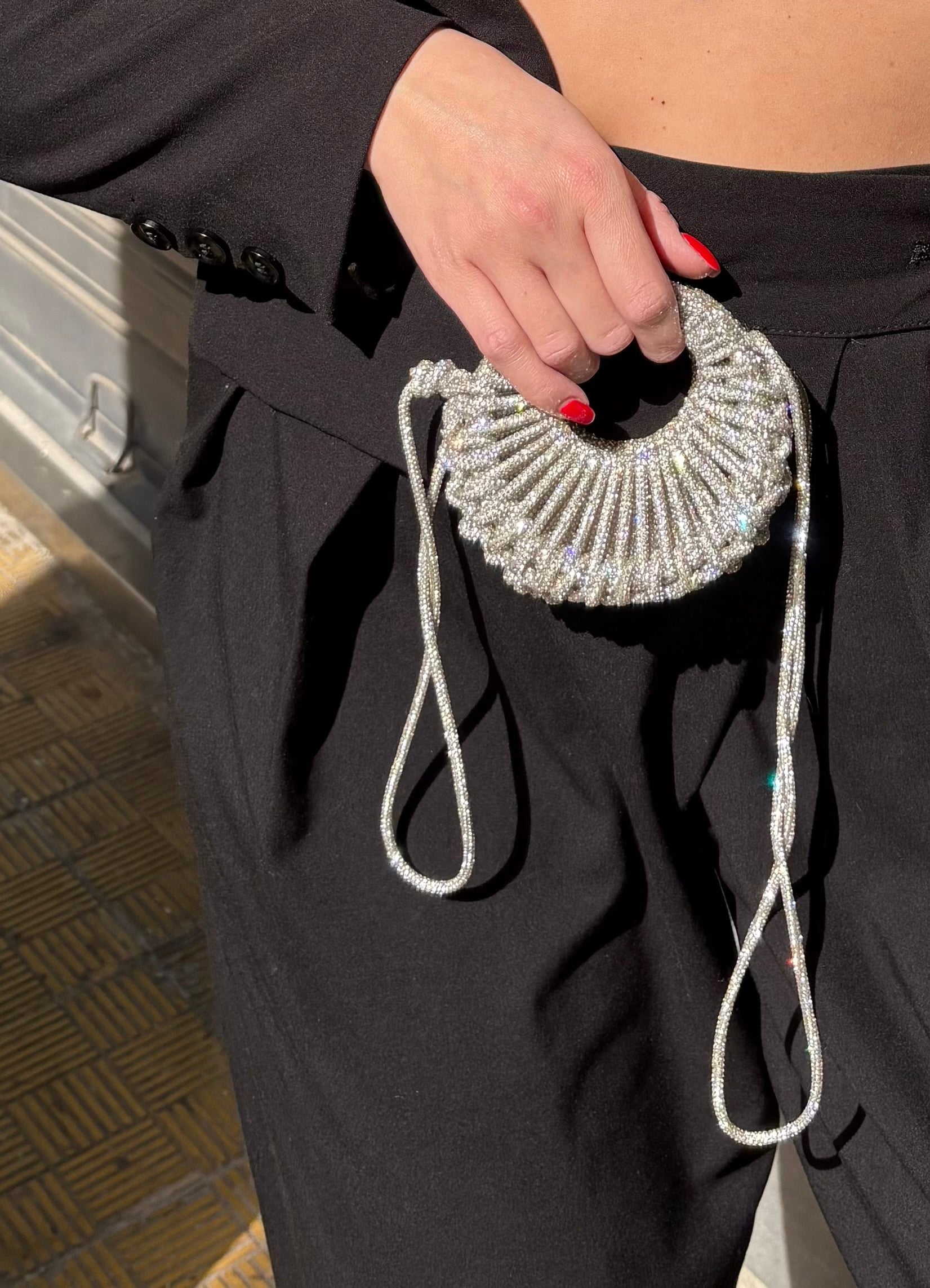MOON Bag Cristalli Mini