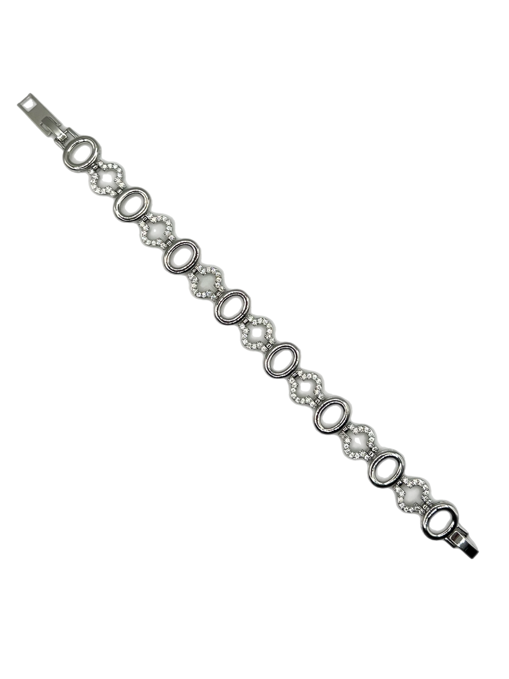 Bracciale “Hieroglyphics” (gold & silver)