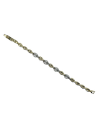 Bracciale “Marinaio” (gold & silver)