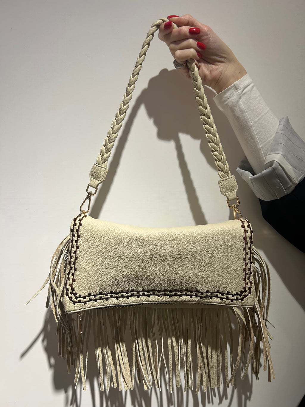 Borsa Small “FRANGE”