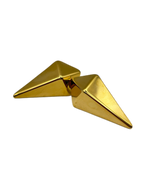 Orecchino “gladiatore” (Gold & silver)