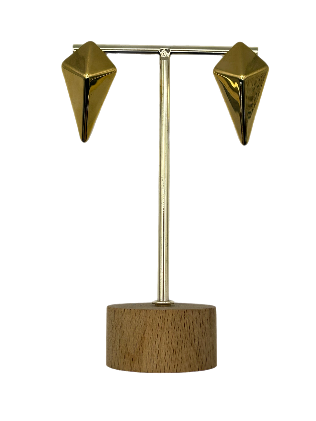 Orecchino “gladiatore” (Gold & silver)
