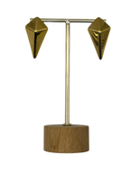 Orecchino “gladiatore” (Gold & silver)