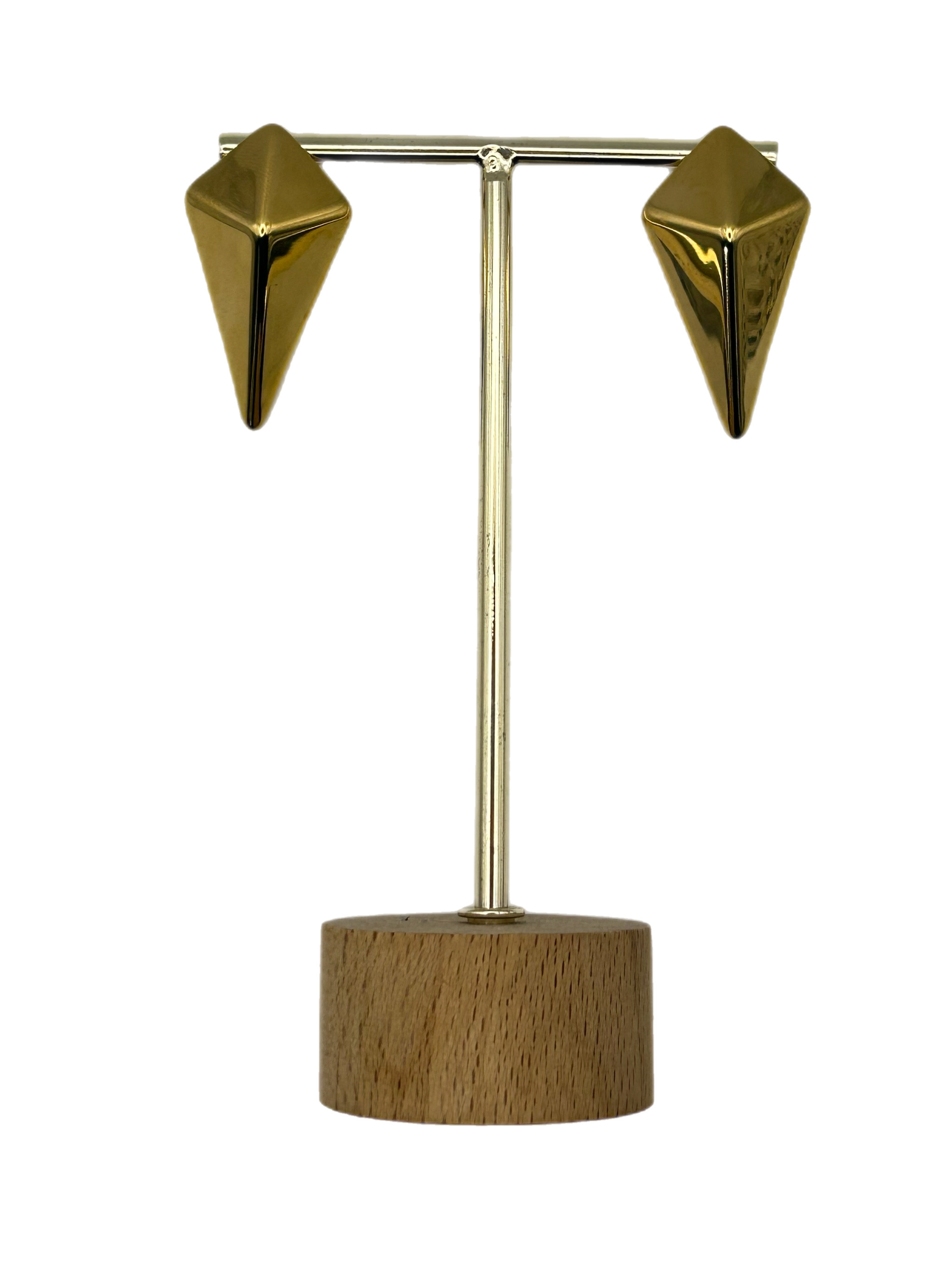 Orecchino “gladiatore” (Gold & silver)