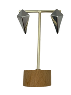 Orecchino “gladiatore” (Gold & silver)