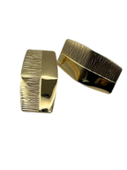 Orecchino “Etrusca” (Gold & silver)