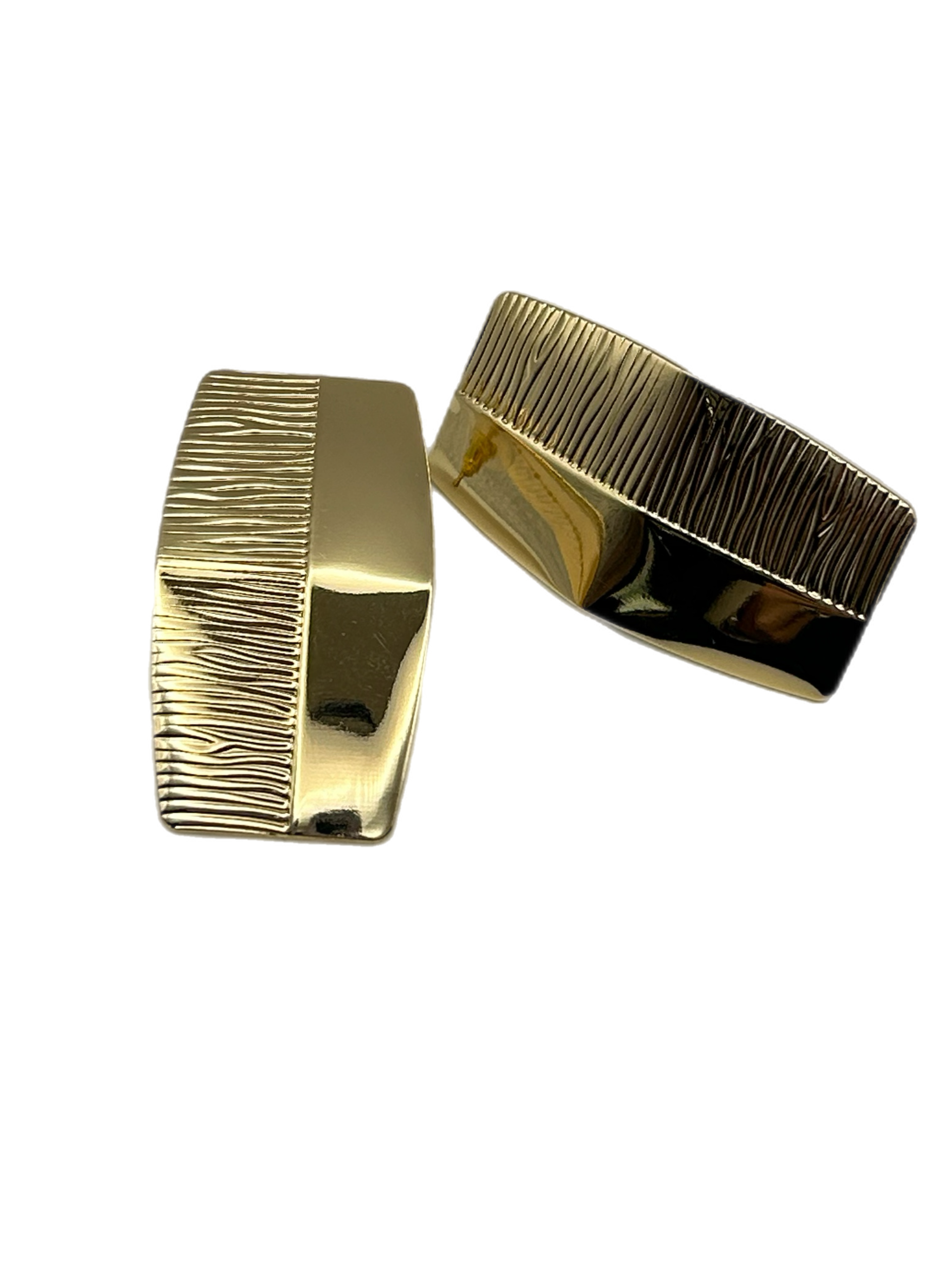 Orecchino “Etrusca” (Gold & silver)
