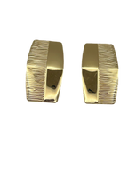 Orecchino “Etrusca” (Gold & silver)