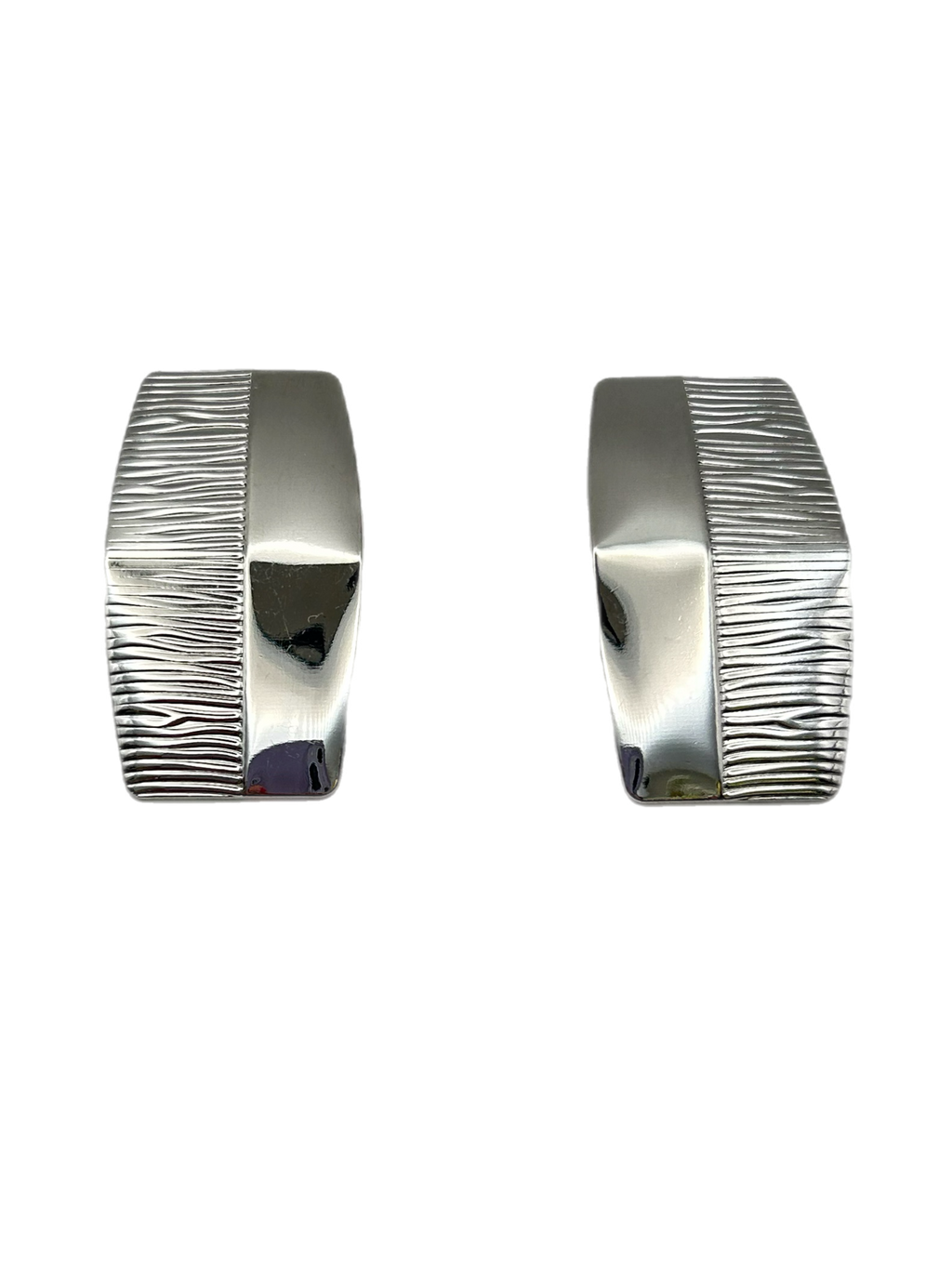 Orecchino “Etrusca” (Gold & silver)