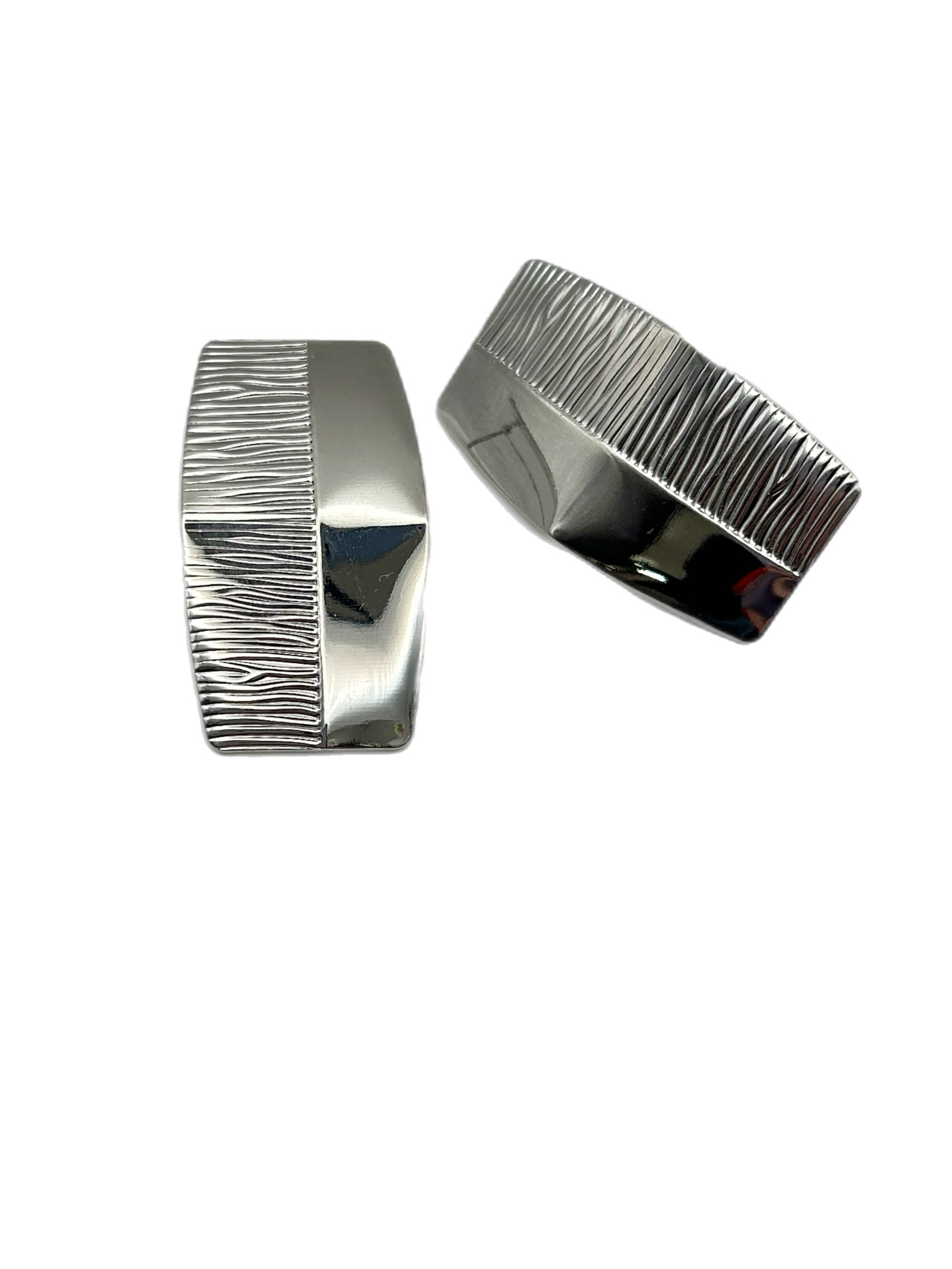 Orecchino “Etrusca” (Gold & silver)