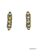 Orecchino “Incanto” (base gold)