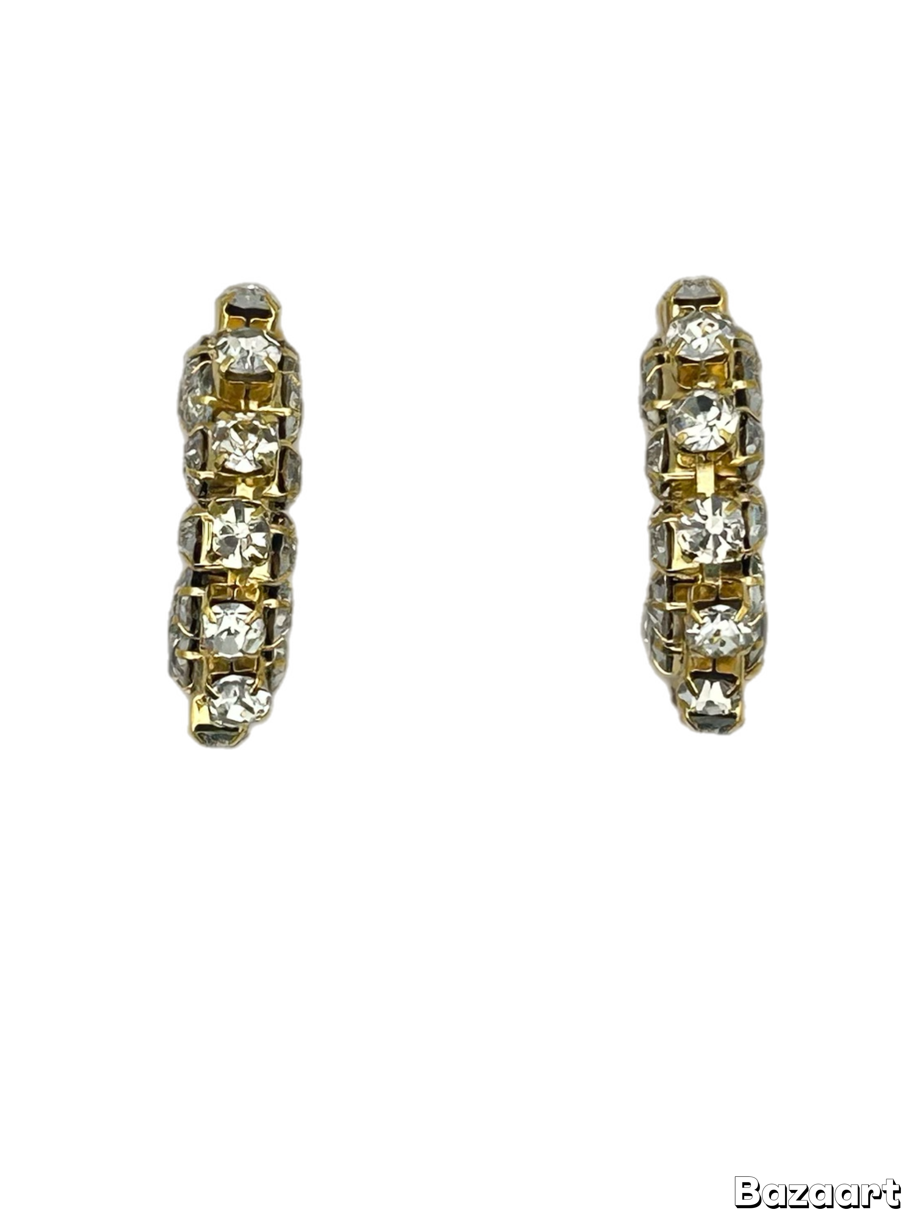 Orecchino “Incanto” (base gold)